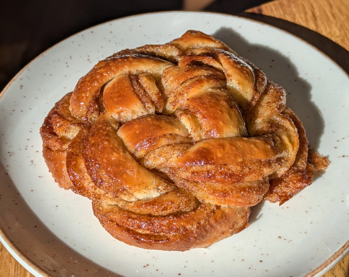 Cardamom Babka