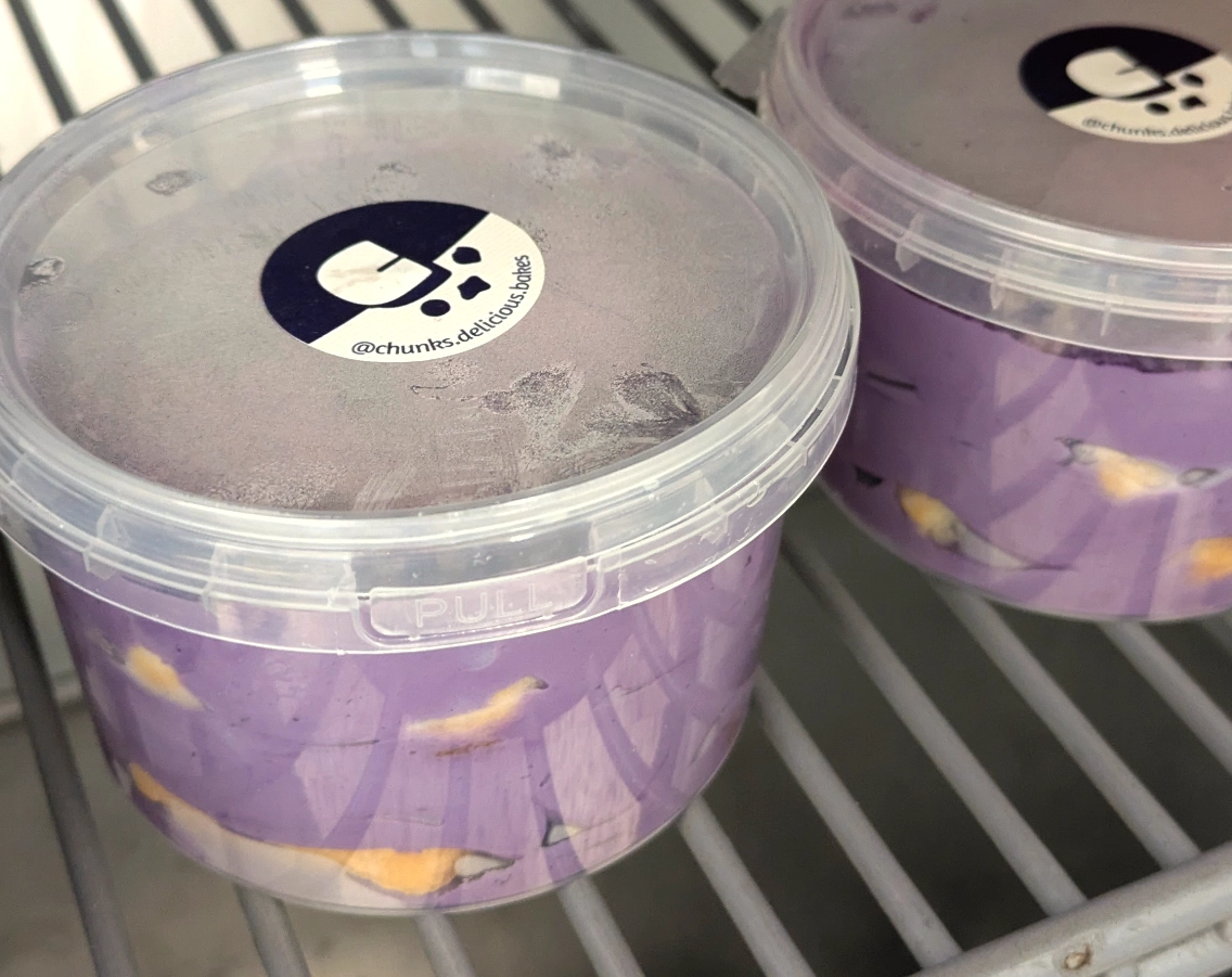 Ube Tiramisu